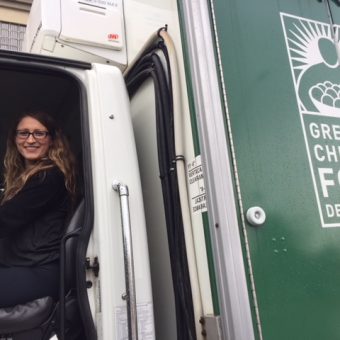 MCT Greater Chicago Food Depository – Fresh Truck Outreach