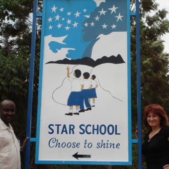 Magnus Charitable Trust Star School Plaque Dedication Ceremony