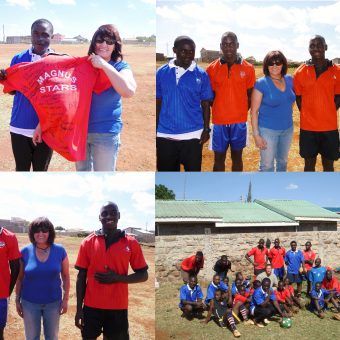 Magnus Stars Football Team (Nairobi Kenya) 2009 – 2014
