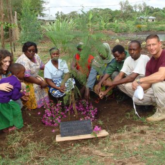 MCT’s Visit To Tanzania’s Food Water Shelter Project