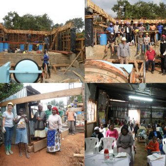 MCT 2012 to 2013 Donates To Building Of Kibagare Church Kenya